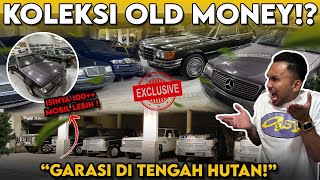 Download Lagu INI DIA GARASI THE REAL OLD MONEY‼️ ISINYA RATUSAN MOBIL LANGKA JON⁉️ MP3 Download Lagu INI DIA GARASI THE REAL OLD MONEY‼️ ISINYA RATUSAN MOBIL LANGKA JON⁉️ MP3
