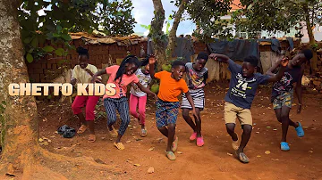 Ghetto Kids - Dancing to Cuff it by Beyonce