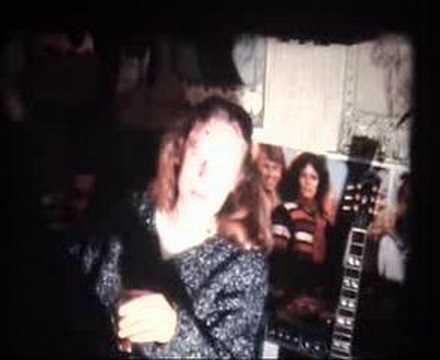 DREAM AWAY song by rini van willigen 8mm film 