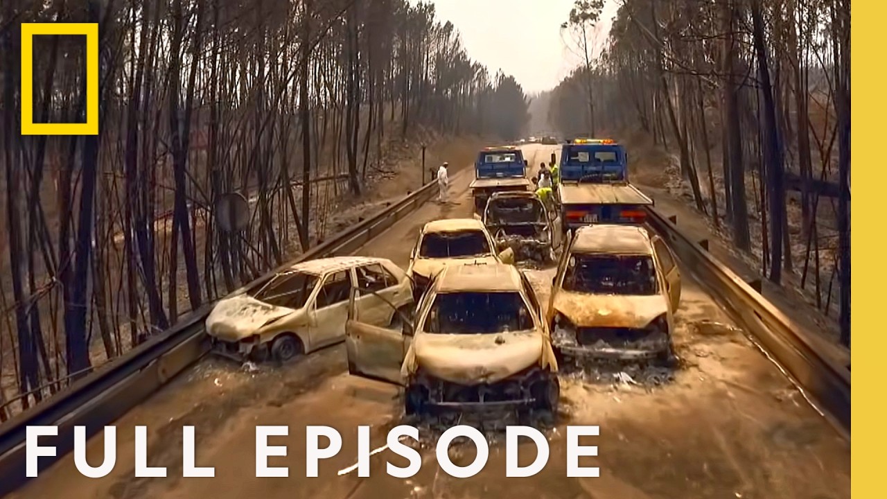 In-Depth Look at Portugal’s Destructive Wildfire (Full Episode) | Witness to Disaster | National Geographic – Video In-Depth Look at Portugal’s Destructive Wildfire (Full Episode) | Witness to Disaster | National Geographic – Video