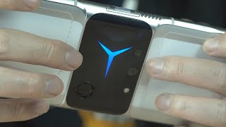 Lenovo Savior 2 Pro Gaming Phone Cn