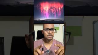 What Are Red Sprites? #RedSprite #Lightning #Physics
