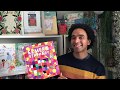 Joseph Coelho reads Elmer's Birthday - David McKee