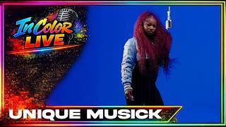 Unique Musick - In The Mirror | InColorLive