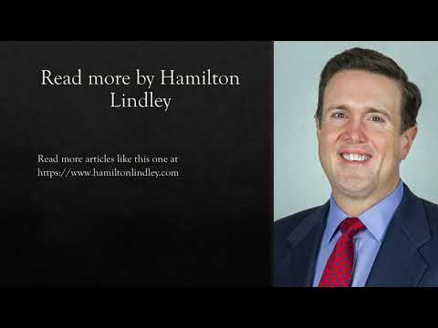 Management Trends for 2021 by Hamilton Lindley