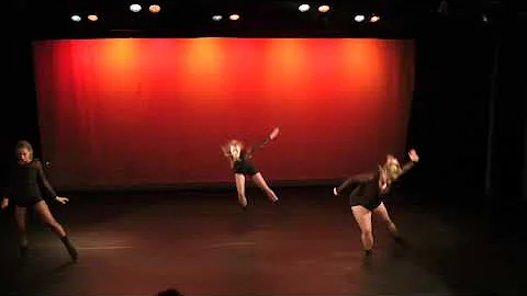 I Did Something Bad (chor. Allison Bradshaw)