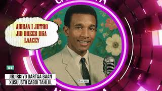 Jirjirkiyo Dartaa Baan Xusuustii Cabdi Tahliil Cover Song