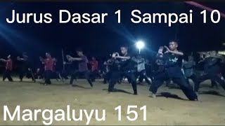 JURUS DASAR MARGALUYU 151 // Sumbar !! Korlap Dharmasraya // Komda Jambi ⁉️#margaluyu151indonesia