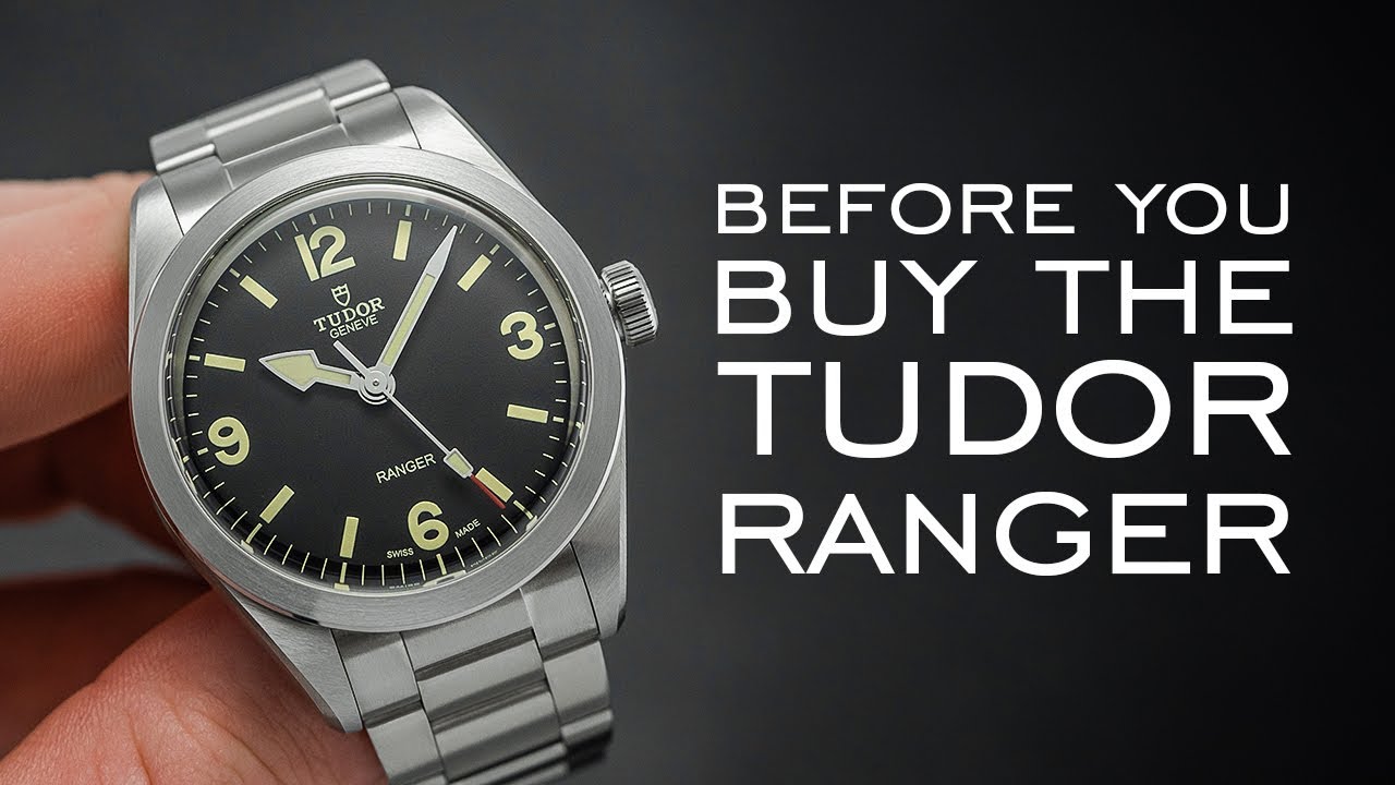 ⁣Before You Buy The New Tudor Ranger (2022)