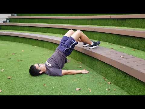 Box Hamstring Curls
