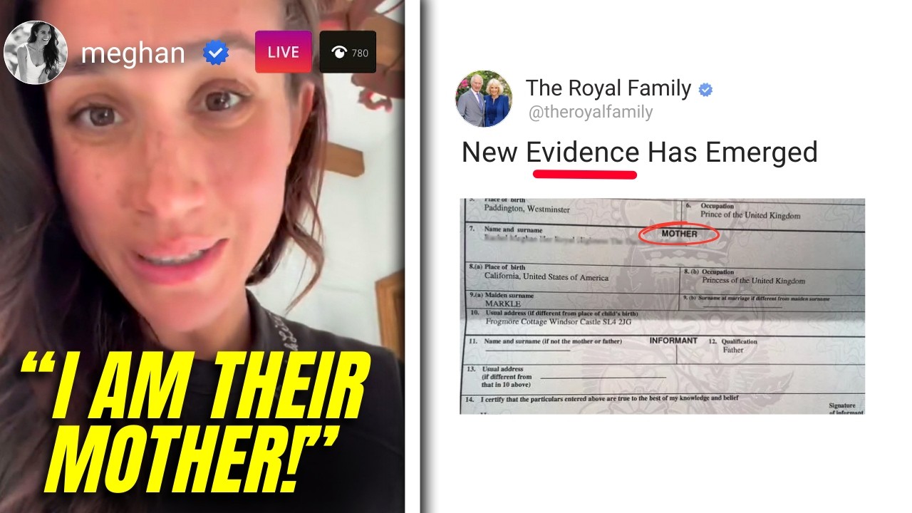 Меган в ужасе от того, что дворец начинает новое расследование в отношении записей о рождении Арч...