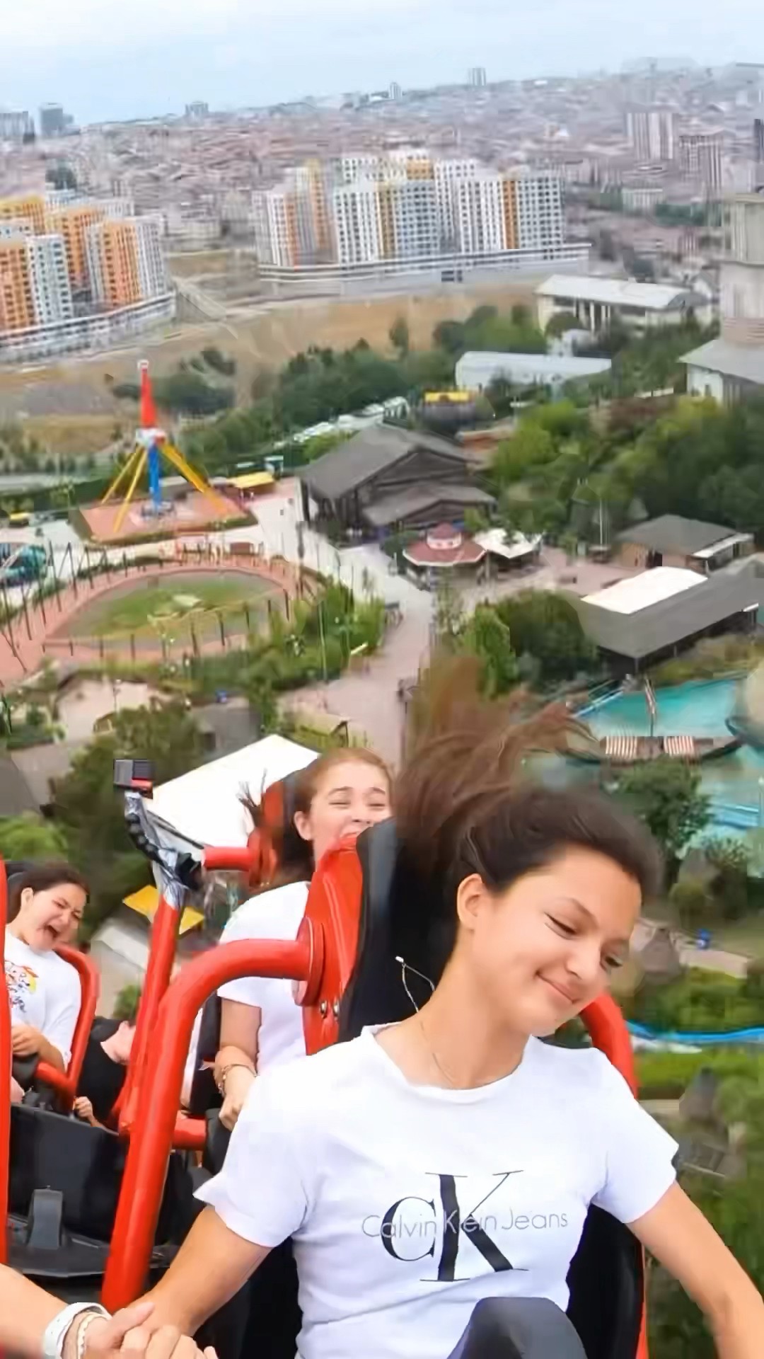 Roller coaster #masal #oyuncakoynuyorum #tiktok #comedy #eğlence #funny #masalöykü #funkid #komik