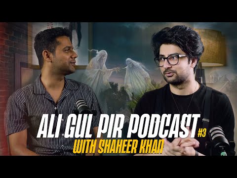 AGP Podcast | Siance wth friends | Shaheer Khan | Ali Gul Pir