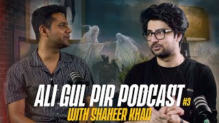 AGP Podcast #3 | Siance wth friends | Shaheer Khan | Ali Gul Pir