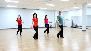 iDance Disco - Line Dance (Dance & Teach in English & 中文)
