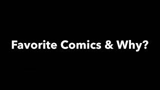 Popstop Throwback To Your Favorite Comics And Why?