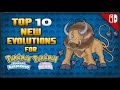 Top 10 Pokémon That Should Evolve in Pokémon Brilliant Diamond and Shining Pearl