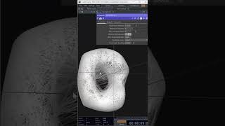 Procedural Metaball Typography in TouchDesigner