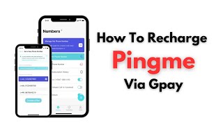 How To TopUp Pingme Using Google Pay screenshot 4