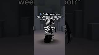 😝- 700 SUBSCRIBERS - ⁉️|| tags: #700#viral#unflop#roblox#edit
