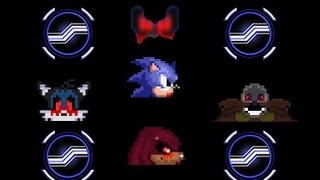 Sonic.exe: The Revenge (Fan Game Nightmare!) screenshot 1