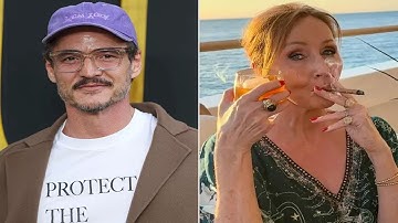 Pedro Pascal calls J.K. Rowling a heinous loser over anti-trans views, supports Harry Potter boycott