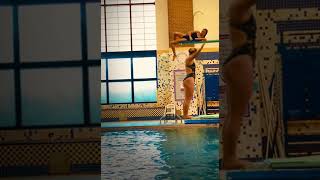 203B 1 meter - Diving/Ripfest