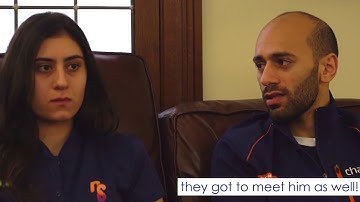 Egyptian pride - Squash stars Shorgabys brothers, Sherbini