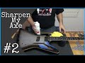 Let's Bring This Epiphone Back To LIFE! Sharpen My Axe