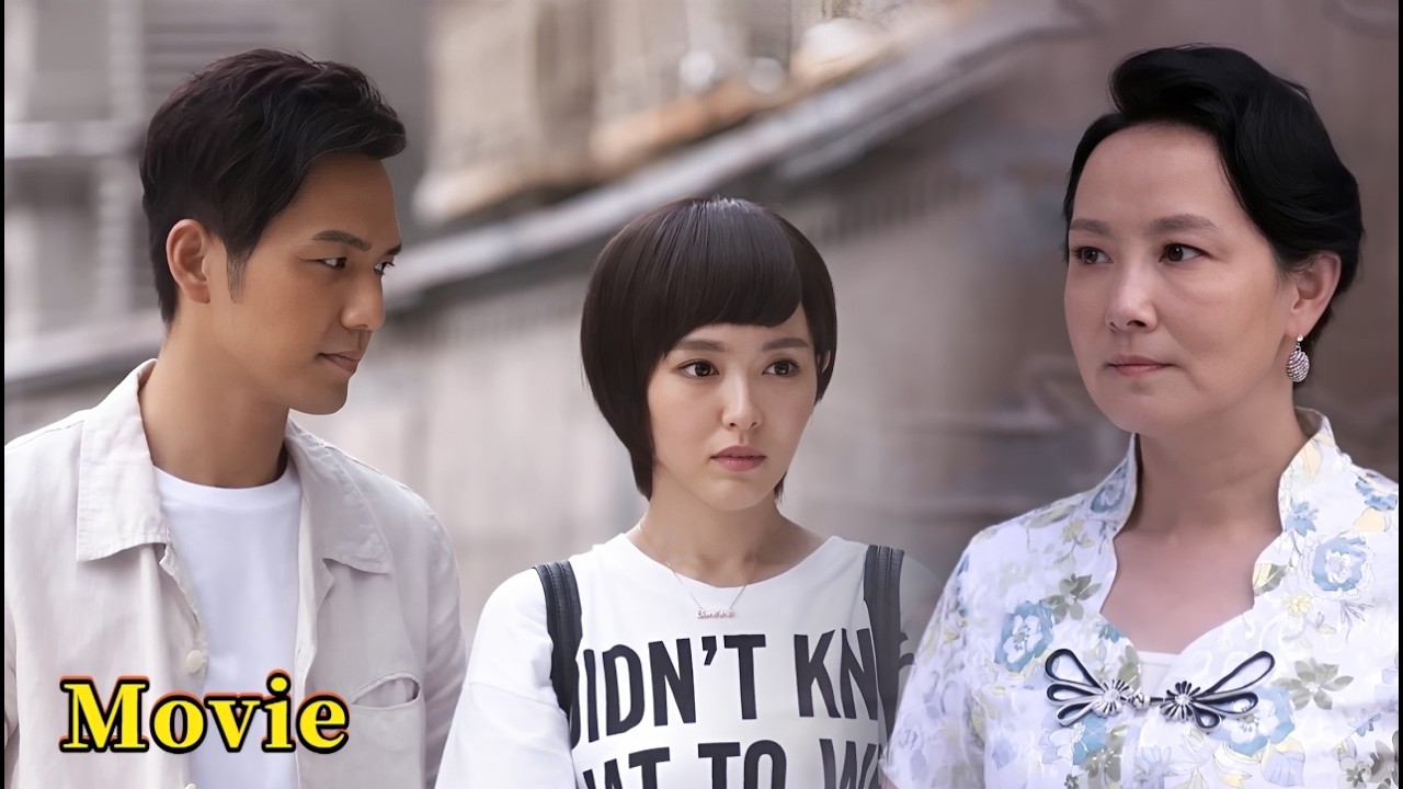 【Movie】母親對灰姑娘一向冷淡，下秒聽到女婿名字後瞬間翻臉！🍉何以笙簫默 My Sunshine  #鍾漢良 #唐嫣 #羅雲熙