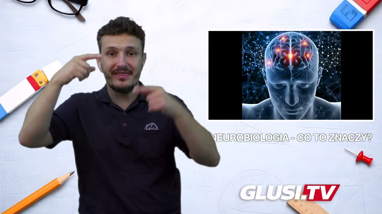 Neurobiologia - co to znaczy?