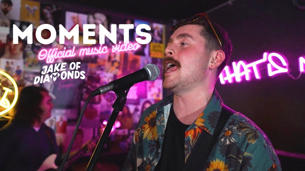 Jake of Diamonds - Moments // Official Music Video - YouTube