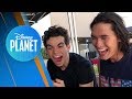 ¡DESCENDIENTES REACCIONAN a la PLANETEADA! | Disney Planet News #53