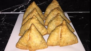 How To Make Tasty Vegetable Samosas / Panjabi Samosa screenshot 3