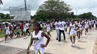 Belize Independence Day Parade 2023 Belmopan