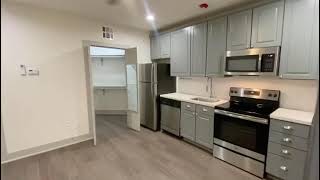 Houston Apartment Tour 134 - 315 sq. ft. (Read caption)
