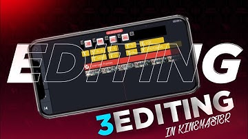 3 Editing Tricks For Youtubers in kinemaster | *Kinemaster Tutorial*