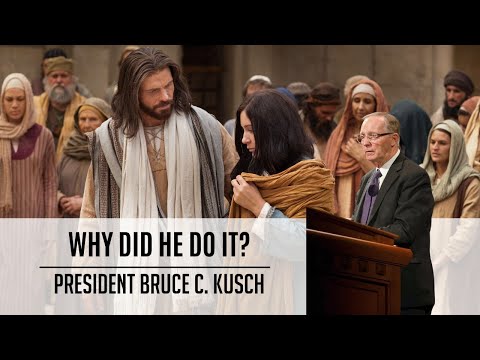 The Atonement of Jesus Christ: How It Can Change Your Life