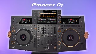 Pioneer DJ OPUS QUAD Review