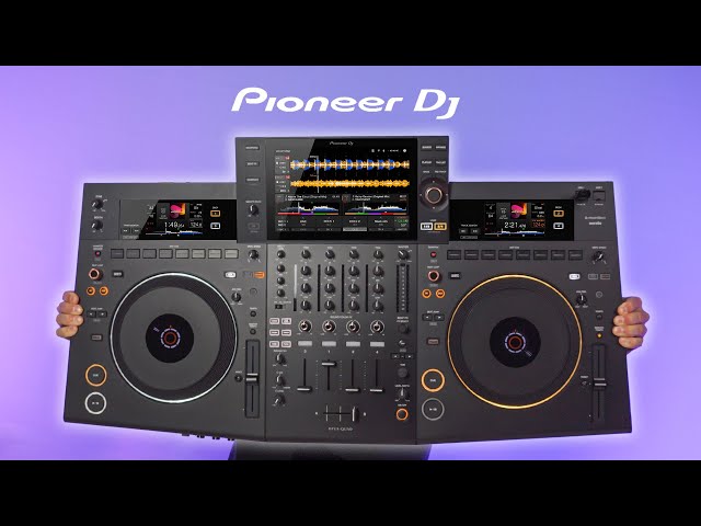 Pioneer DJ OPUS-QUAD Review (FINALLY A 4 CHANNEL STANDALONE!) class=
