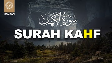 Surah Al-Kahf Full | (the Cave)سورة الكهف - By Abdur Rehman Al Ossi | AR RAHMAN
