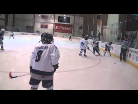 McKinney Lightning Squirts defeat Oilers 4 to 2 in...