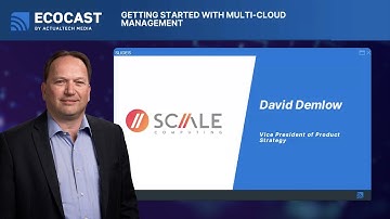 Scale Computing | EcoCast: Getting Started with Multi-Cloud Management