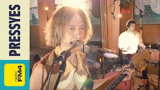 Pressyes - On The Run | FM4 Session