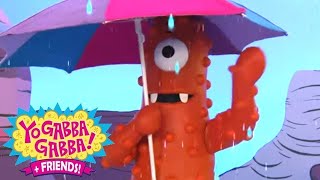 yo gabba gabba 207 weather yo gabba gabba official