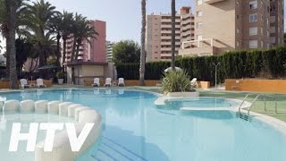 hotel holiday inn alicante playa de san juan