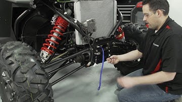 RZR XP® 1000 Polaris® PRO HD Winch with Rapid Rope Recovery Install | Polaris RZR®