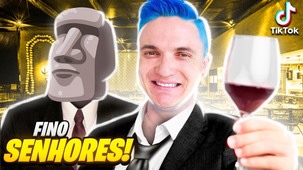 🍷🗿 fino senores skin ROBLOX 