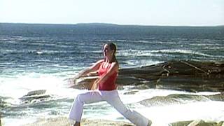 Ocean Flow Yoga by Jenny Kierstead