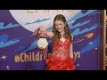 Juliet donenfeld 2nd annual children and family emmy awards ceremony red carpet
